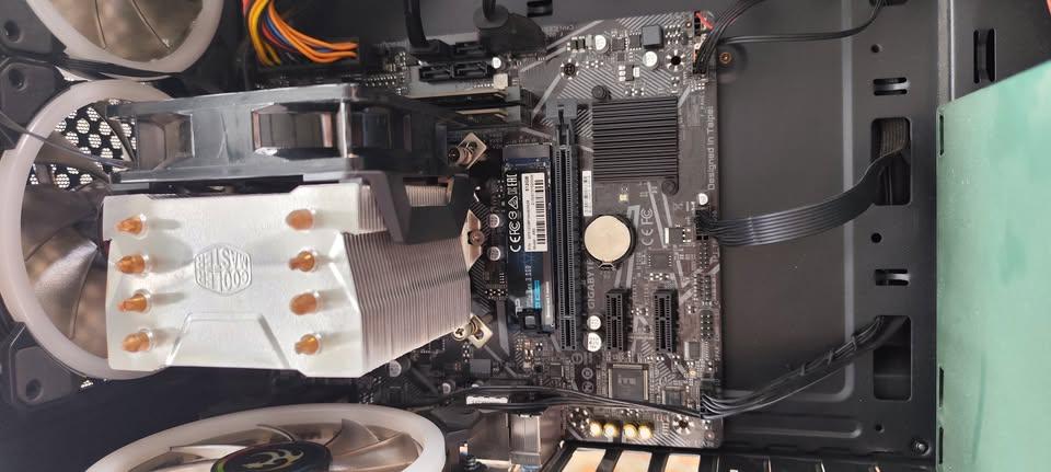 ขายด่วน core i5 Gen 10 7