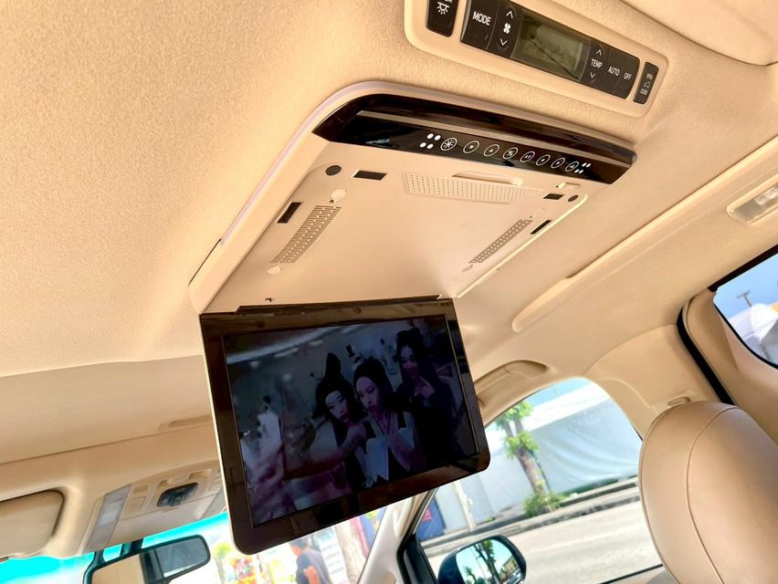 Toyota Alphard 2.4V ปี12 11