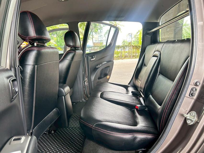 Mitsubishi Triton Double Cab 2.5 GLS Plus AT ปี 2014 กระบะ 4 ประตู ยกสูง รถสวย สภาพดี 19