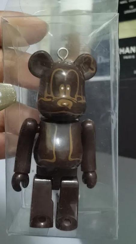 Bearbrick Mickey Mouse มือ 1 2