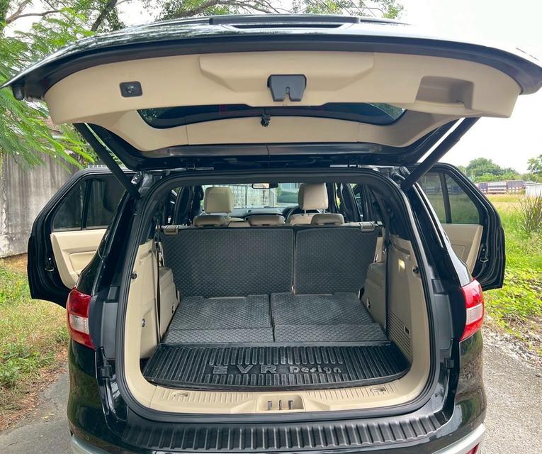 รหัสรถ AP3856 FORD EVEREST 3.2 4WD TITANIUM+ 2016 11