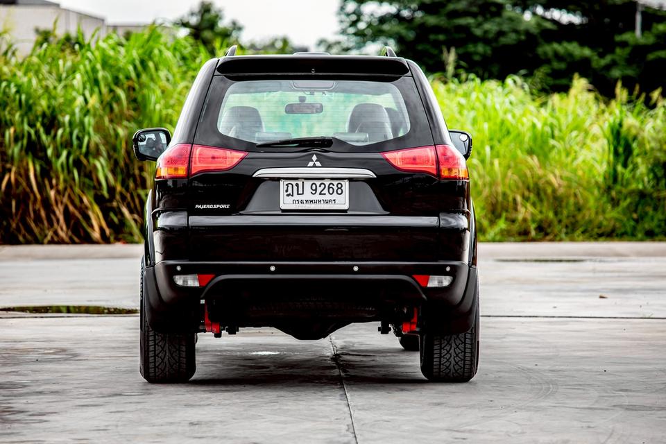 ขาย Mitsubishi Pajero 2.5GT ปี10 7