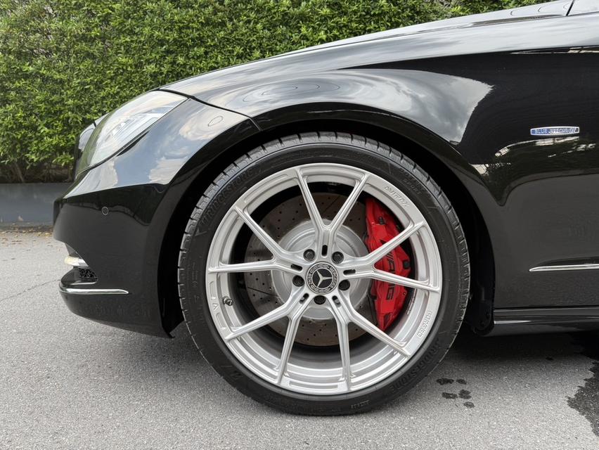 Mercedes #Benz CLS350 CDI AMG V6 ดีเซล ปี 2011 สีดำ รูปที่ 5