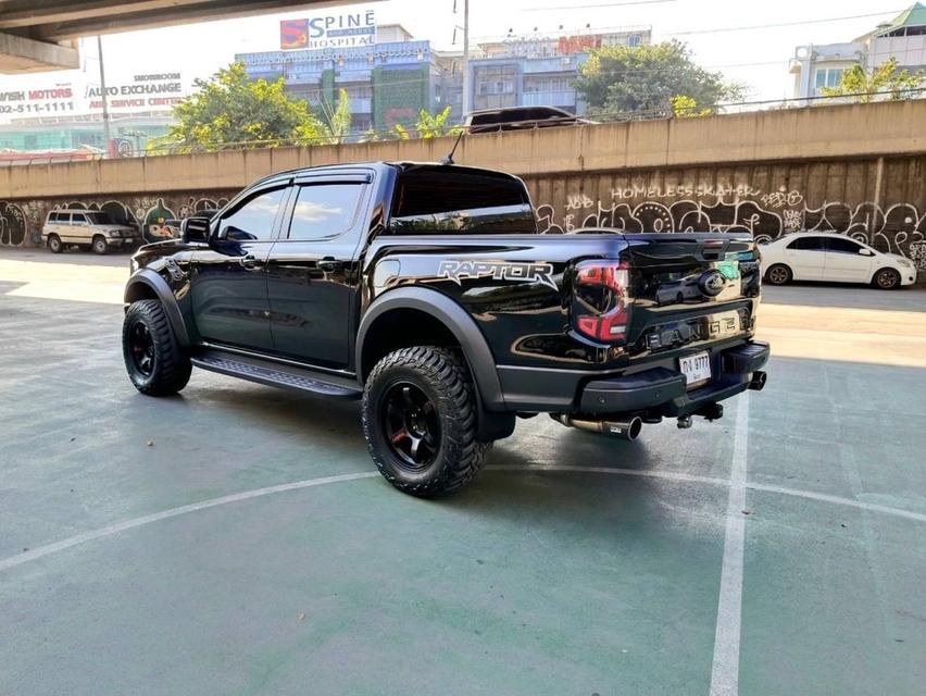 FORD​ RAPTOR​ V6 3.0 TWIN​ TURBO​ 4WD 2022 6