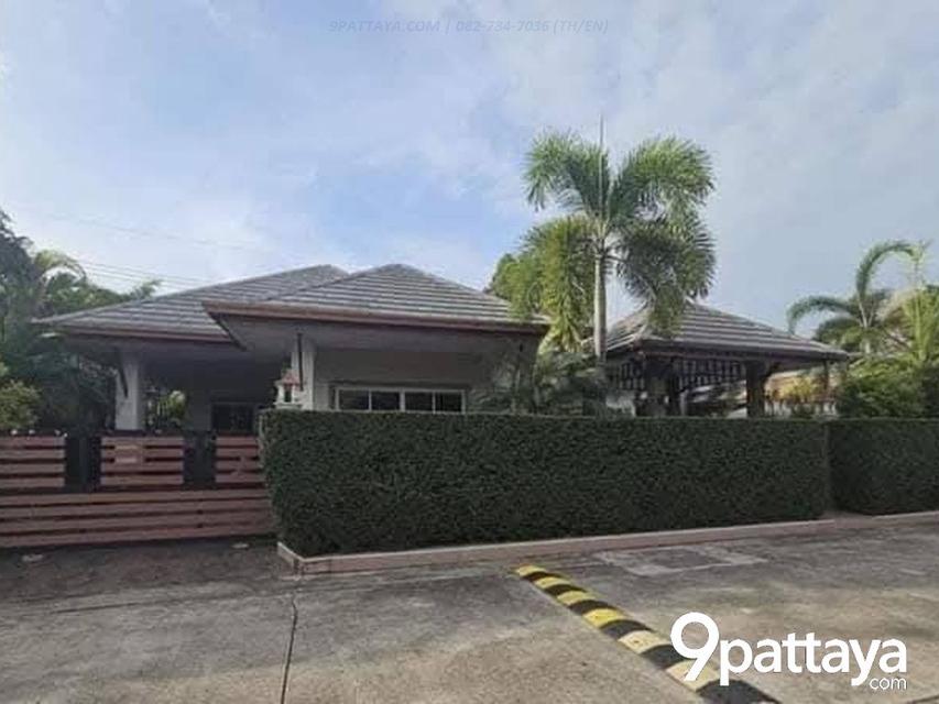 Dusit Park 3 Pool Villa – บ้านพลูวิลล่าราคาคุ้ม ต่ำกว่าประเมิน | Pool Villa Below Market Price 3 ห้องนอน 2 ห้องน้ำ 91 ตร.วา มีสระว่ายน้ำส่วนตัว 4