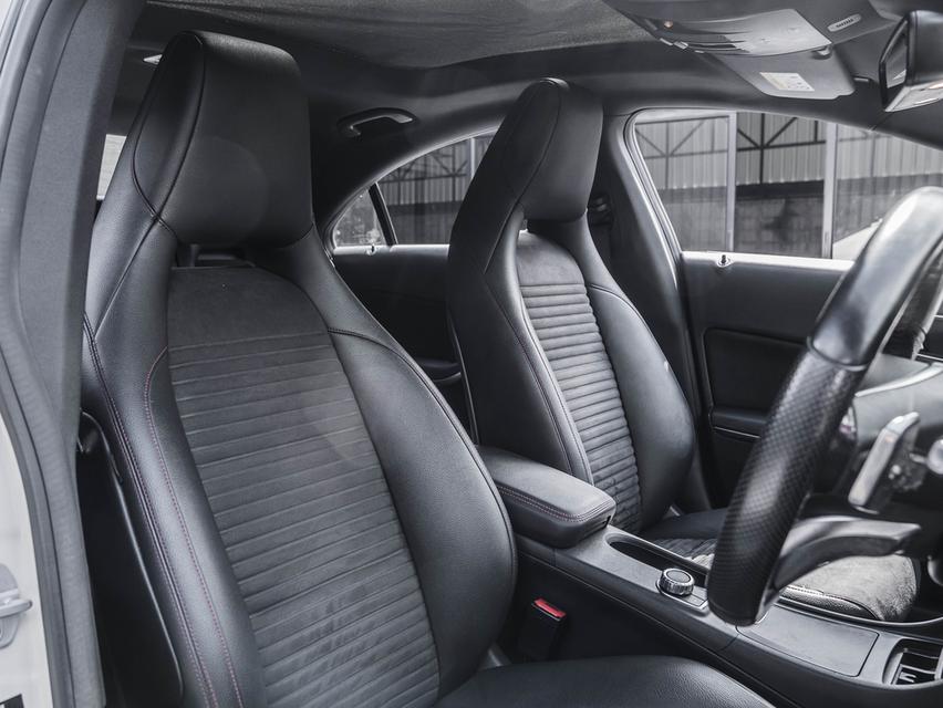 รหัสรถ 67GG2853 Mercedes Benz CLA250 AMG 2015  20