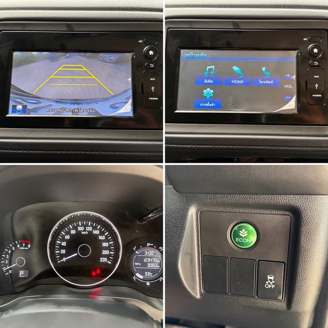 รหัสรถ AVA3349 🇯🇵 HONDA HRV E ปี 2018 18