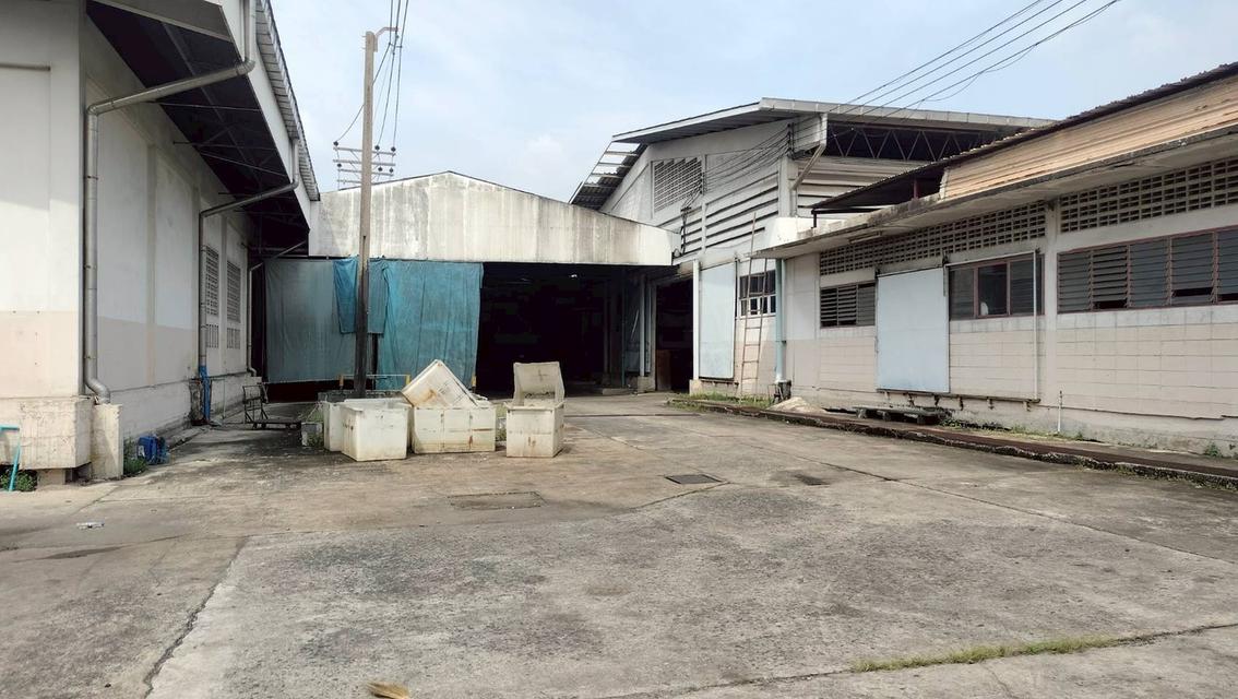 ขายที่ดินติดถนนบางนา-ตราด กม.16 ขาออก 7