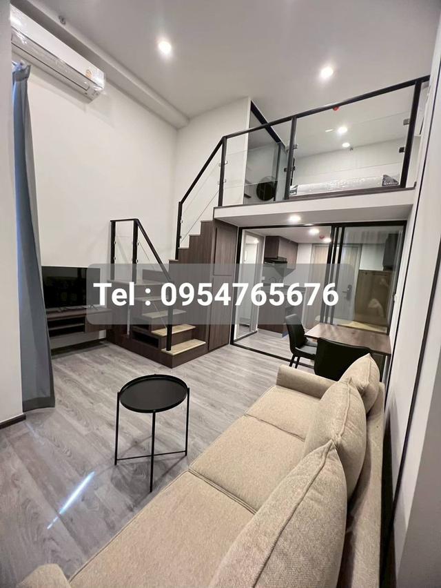 คอนโดห้อง 2115 The Origin ลาดพร้าว-บางกะปิ 1