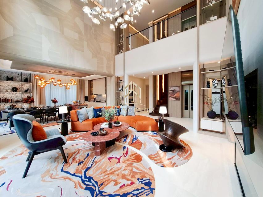 CINQUIÈME Krungthep Kreetha — Modern Heritage Luxury Living รูปย่อยที่ 4