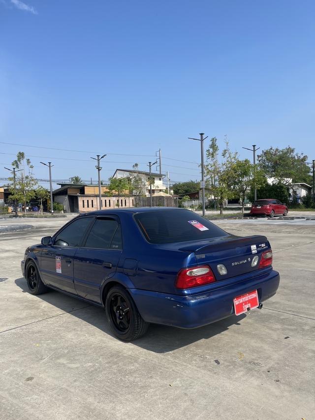 รหัสรถ BK8178 Toyota Soluna1.5💥ปี2000💥 รูปที่ 7