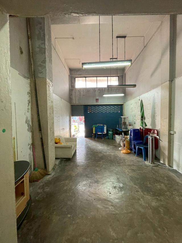 บ้านตึกแถว บ้านติดถนน 5