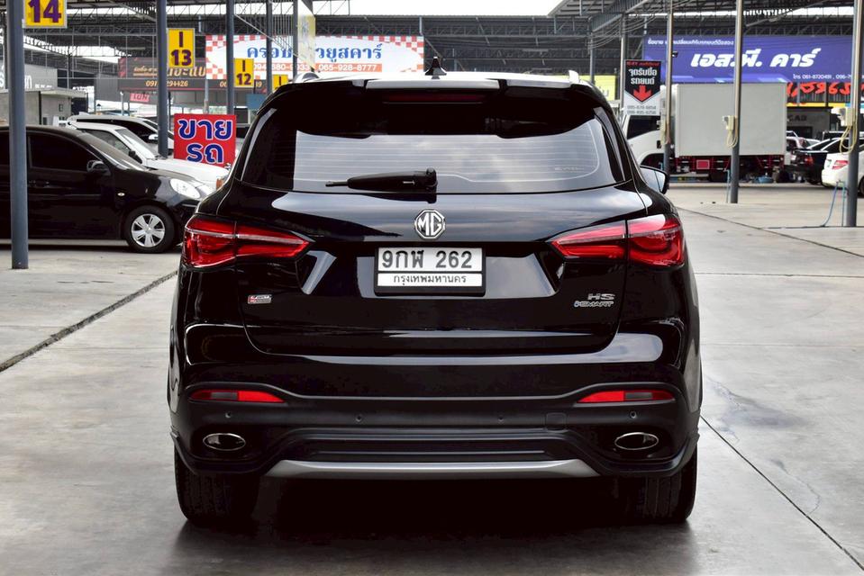 MG HS 1.5 Turbo X Sunroof ปี 2020 ✨ SUV สปอร์ตหรู ฟังก์ชันจัดเต็ม ราคาคุ้มมาก ✨ 🖤 สีดำ เท่ ดุดัน 📍 ไมล์ 97,xxx กม. 💥 ราคาเพียง 379,000 บาท 💥 💸 รูปย่อยที่ 3