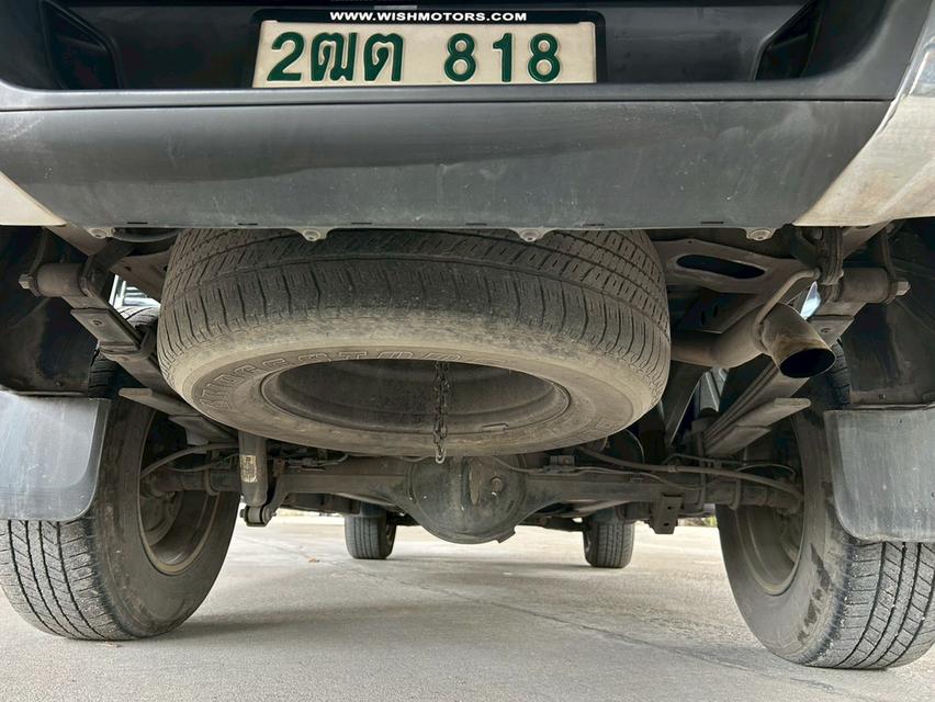 Ford Ranger Open Cab 2.2 XLT Hi-Rider AT ปี 2018 20