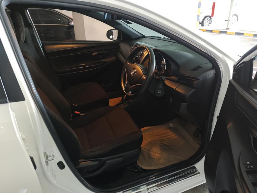 TOYOTA YARIS 1.2 J 2017 รูปที่ 7