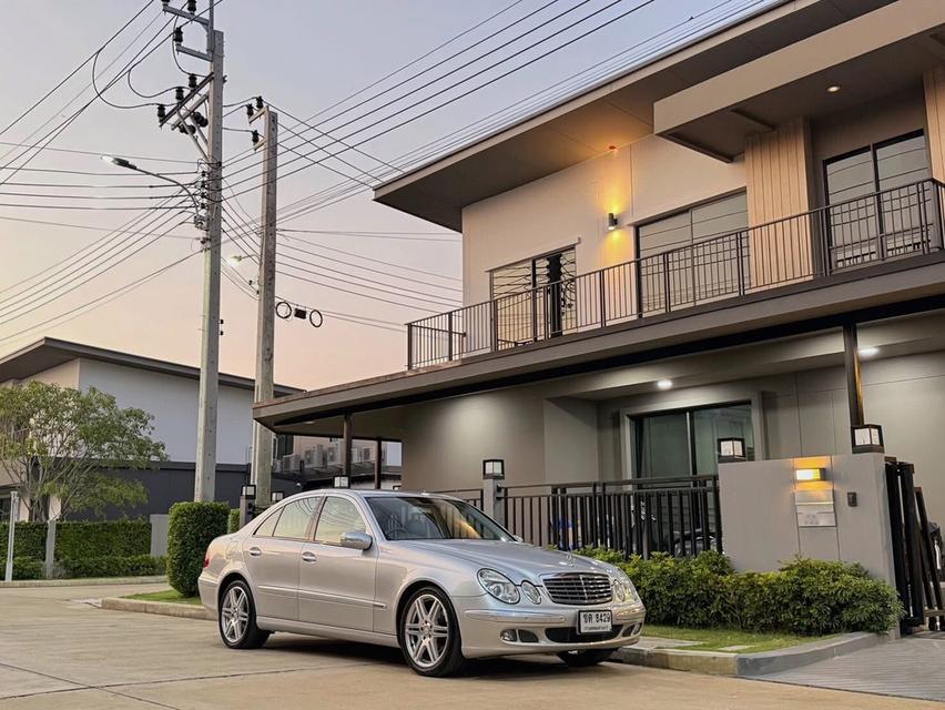 รถยนต์มือสองรถเบนซ์มือสอง