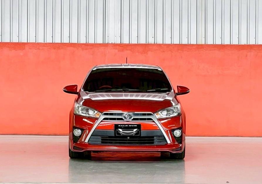 TOYOTA YARIS 1.2 G A/T 2017 