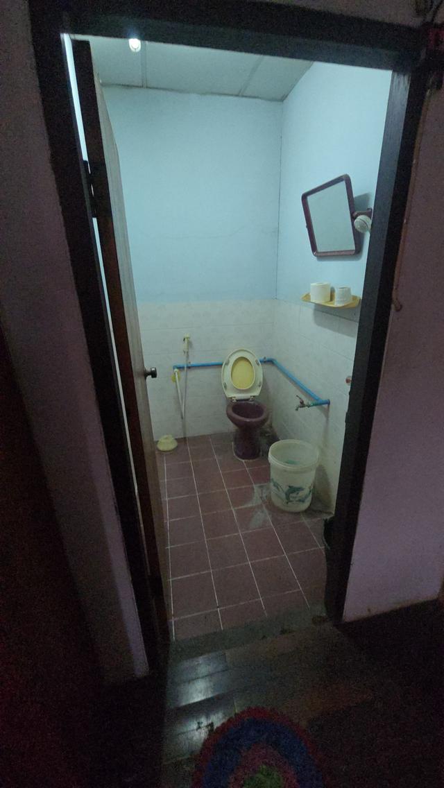 บ้านไม้ 2ชั้น ลำพูน ที่กว้าง 12