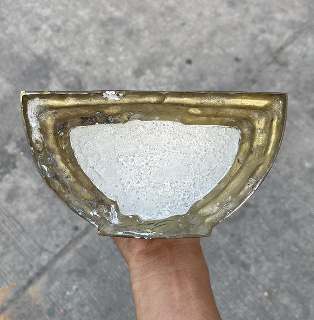 พระบูชา หลวงพ่อโสธร ปี2552 หน้าตัก5นิ้ว วัดโสธรวรารามวรวิหาร พระพุทธโสธร เนื้อทองเหลือง รูปที่ 5