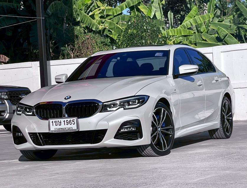 BMW 330e Msport ปี21