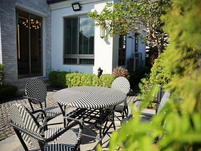 ขายบ้านหรูแปลงมุม 202 ตรว. เพอร์เฟค มาสเตอร์พีซ พระราม 9-กรุงเทพกรีฑา Perfect Masterpiece Krungthep Kreetha ตกแต่งฟอร์ทั 8