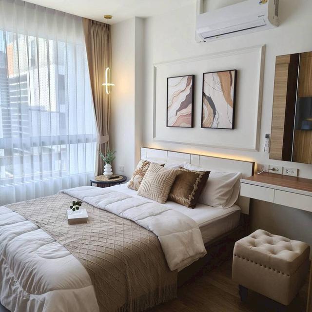 ขาย Happy Condo Ladprao 101 ห้องสวย คอนโดเลี้ยงสัตว์ได้ พร้อมอยู่ (N.2206) 1