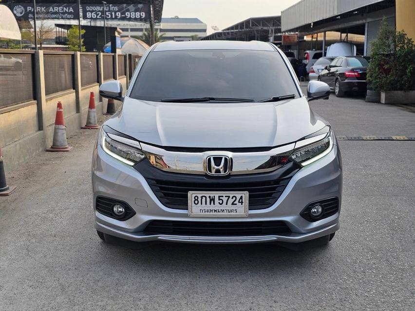 ขาย Honda HRV 1.8EL ปี19 2