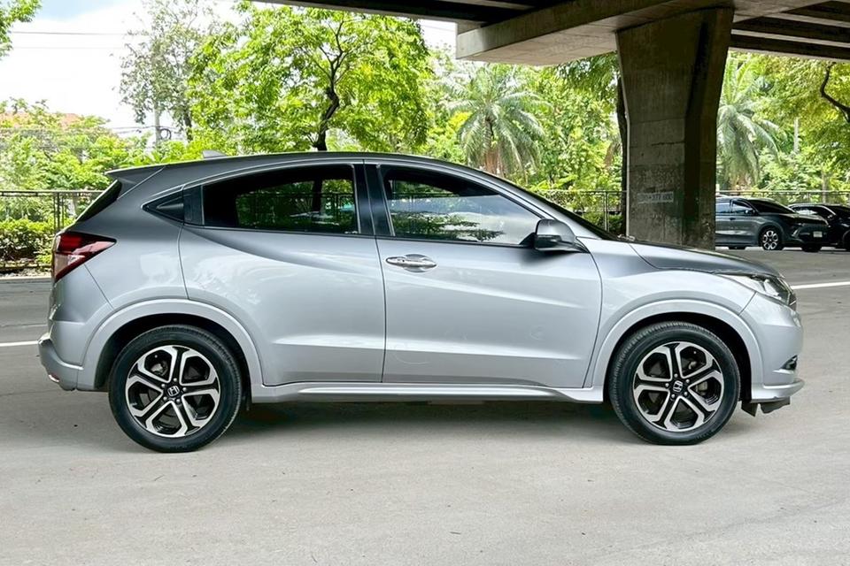 🚗 2017 Honda HRV 1.8 e Limited AT รูปที่ 4