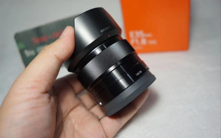 Sony 35 mm F1.8 3