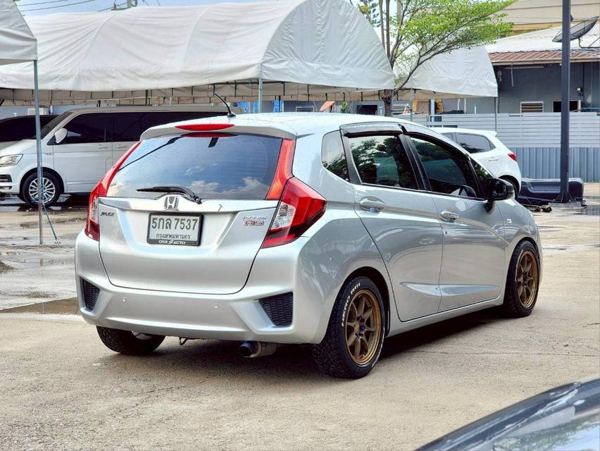 Honfa jazz มีอสอง สภาพสวย 10