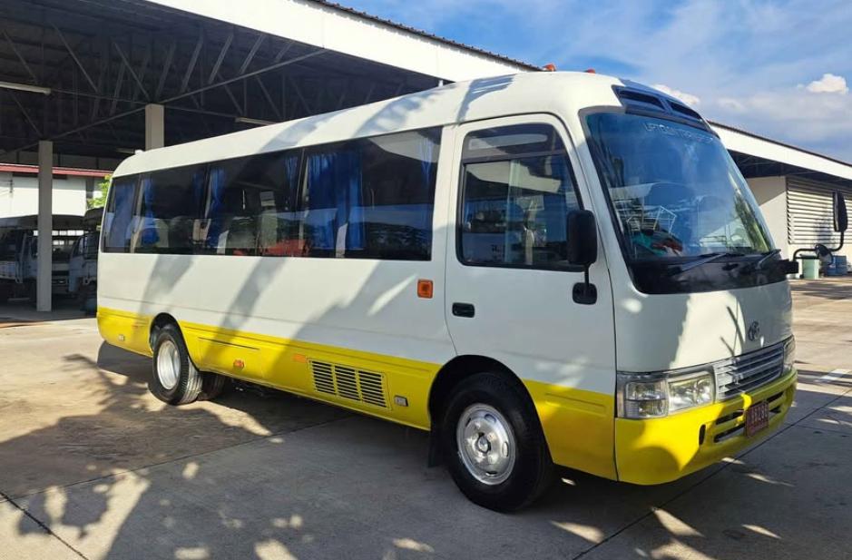 2010 Denway Minibus 4