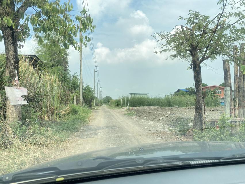 ขายที่ดินเปล่า ไกล้สนามบินสุวรรณภูมิ 9