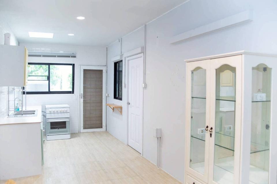 บ้านสวยพร้อมอยู่ เสนาพาร์ค วิลล์ รามอินทรา-วงแหวน 3 ใกล้แฟชั่นไอส์แลน 13