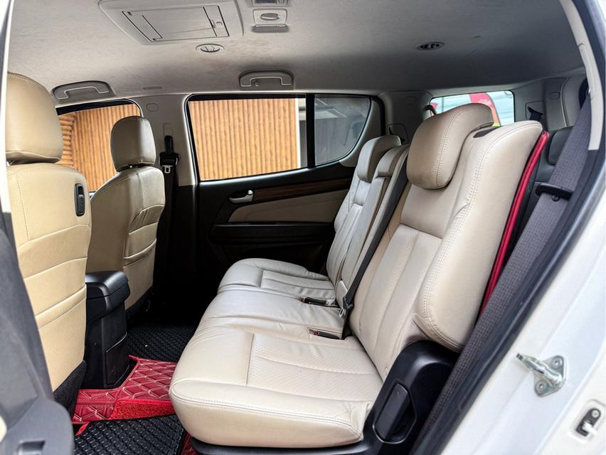 2014 ISUZU MU-X, 3.0 4WD (DVD Navi) 11