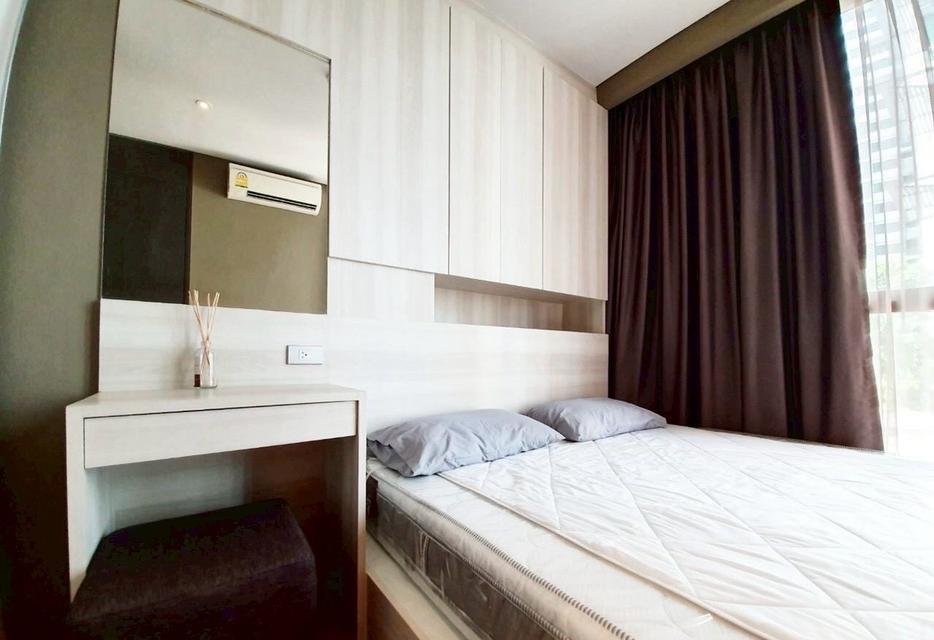 ให้เช่า The Lumpini 24 – สุขุมวิท 24 ห้องใหม่เอี่ยม! ยังไม่เคยเข้าอยู่ (N.1766) 7