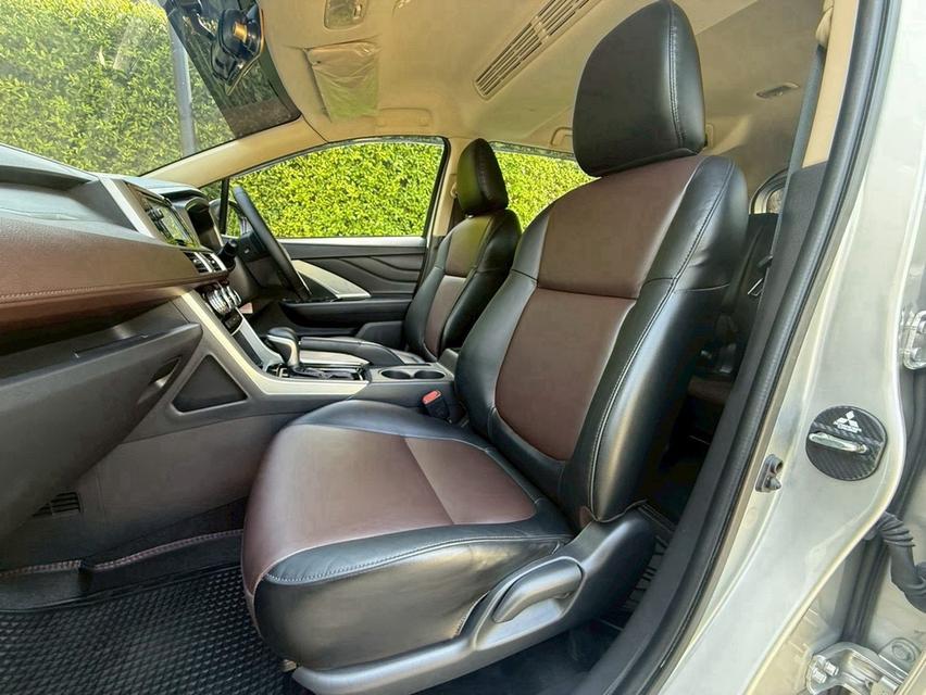 (แจ้งรหัสรถ CH9488) MITSUBISHI XPANDER CROSS Topสุด ปี2021จด22 สีเทา รูปที่ 12