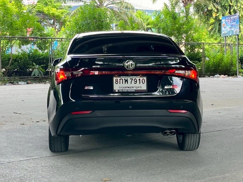 รหัสรถ WMT7910 MG5 1.5X Sunroof ปี 2019