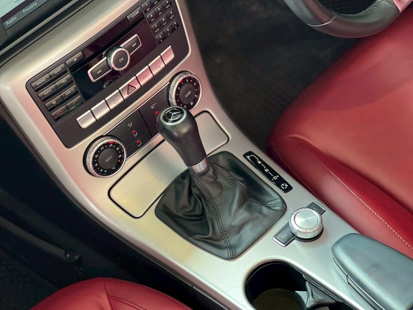 BENZ SLK-CLASS 200 CGI ปี 2014 13