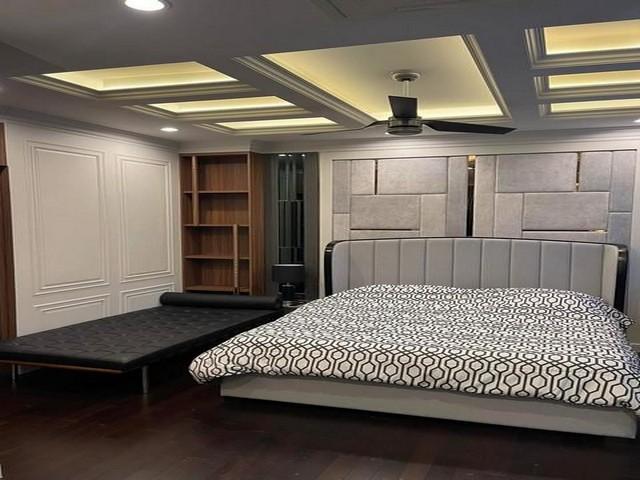 ให้เช่า ทาวน์โฮม 3.5 ชั้น โครงการ The Eight จตุจักร-รัชดา ซอยลาดพร้าว1 แยก25 ทาวน์โฮมสไตล์โมเดิร์น ตกแต่งสวยพร้อมเข้าอยู่ 13