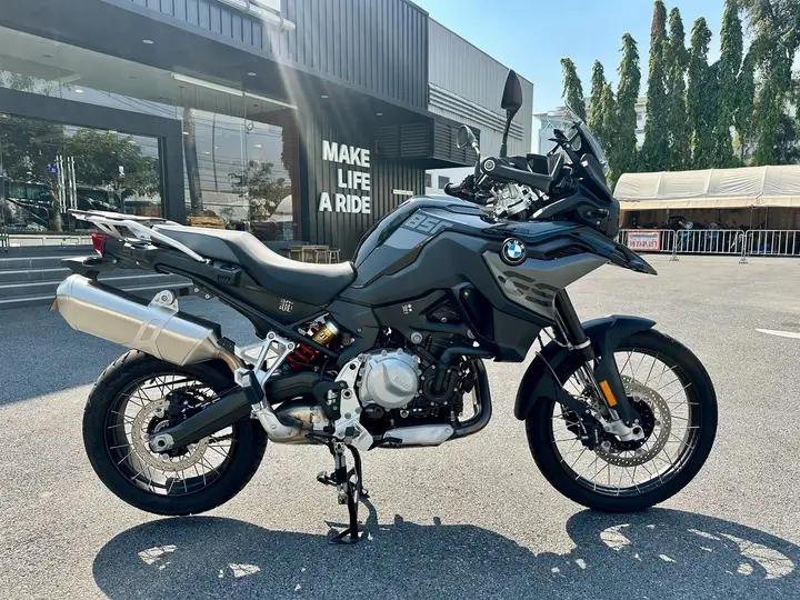 พร้อมขาย  BMW F 850 GS