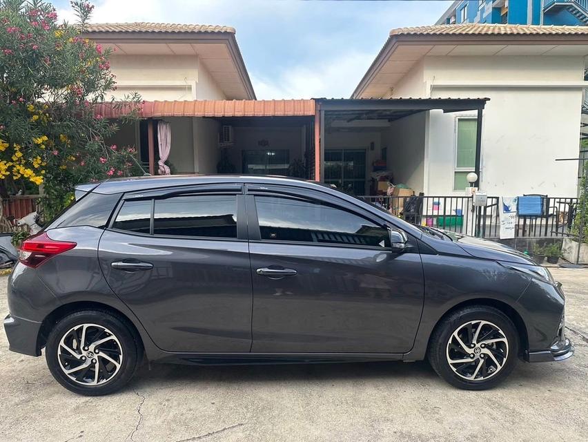 ขายด่วน Toyota Yaris จังหวัด เชียงใหม่ 3