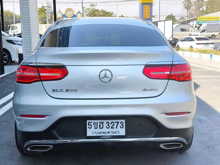 รหัส KPV3273 2018 Benz GLC250 Coupe AMG Plus  16