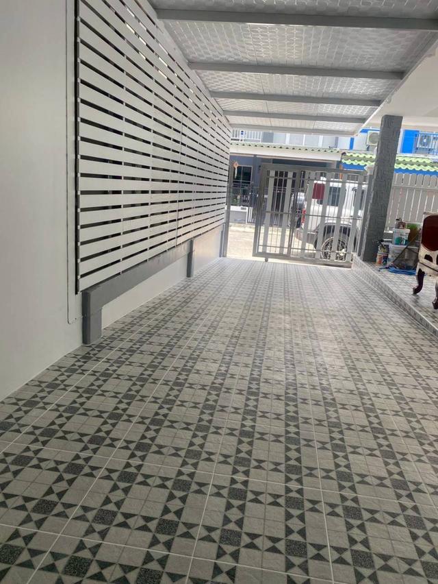 ขายบ้านแฝด 2 ชั้น หมู่บ้านพฤกษา20 ลำลูกกา คลอง2 ถนนเสมาฟ้าคราม 6