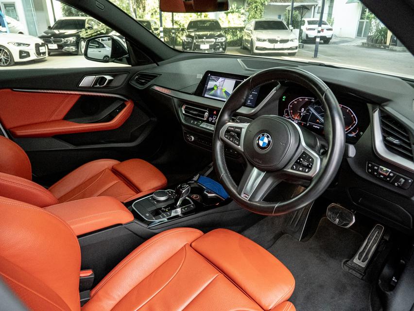 BMW (F44) 220i Gran Coupe M Sport ปี 2022 เลขไมล์ 51,xxx กิโล 10