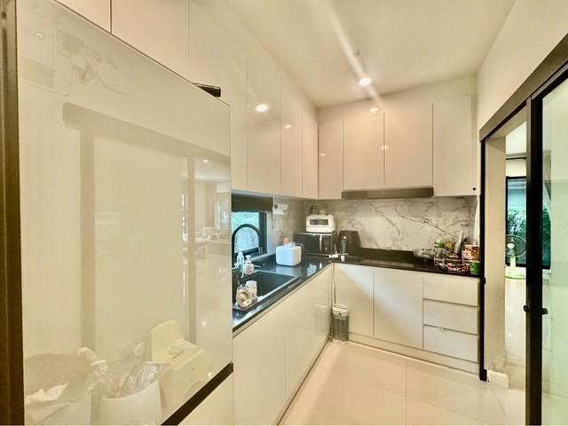 PB5739 ให้เช่า บ้านเดี่ยว 2 ชั้น สไตล์ Modern โครงการ นินญา(Ninya) กัลปพฤกษ์ ตกแต่ง Built-in  7