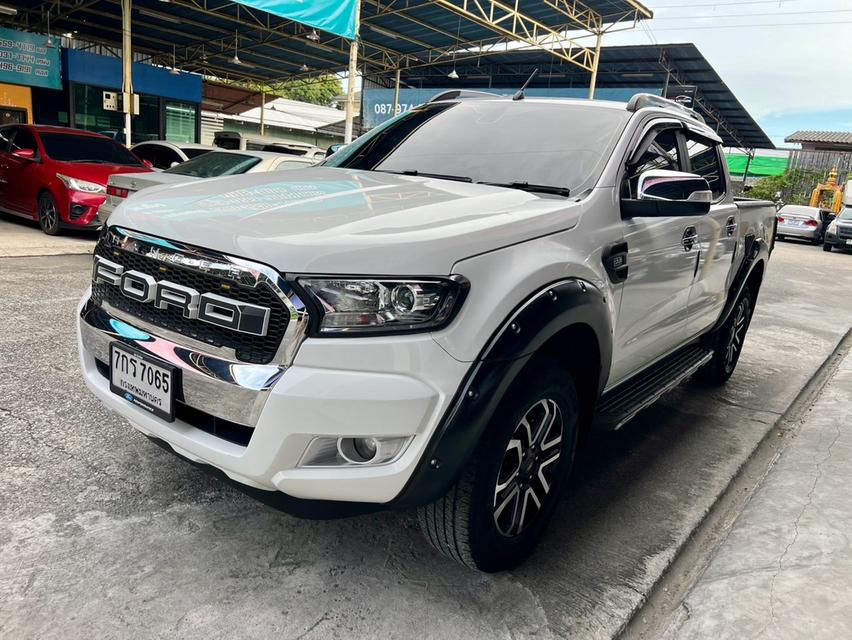 🇺🇸 FORD RANGER ปี2018 รุ่น 2.2 XLT HI-RIDER รูปย่อยที่ 3