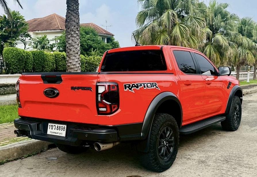 Foed Raptor 3.0 V6 2