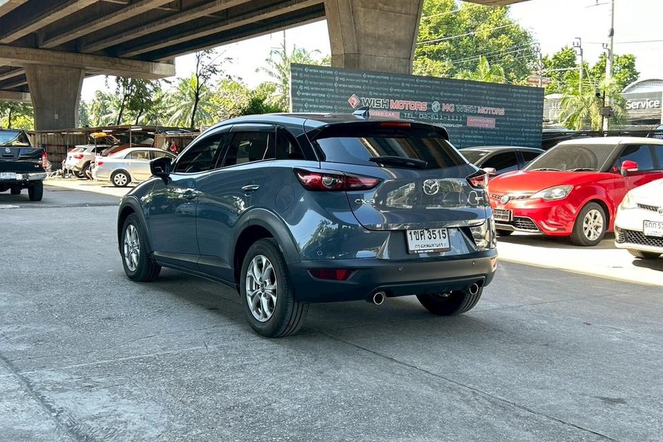 Mazda CX 3 2.0 Base+ AT ปี 2021 รถสวยมือเดียว ไมล์น้อย 7