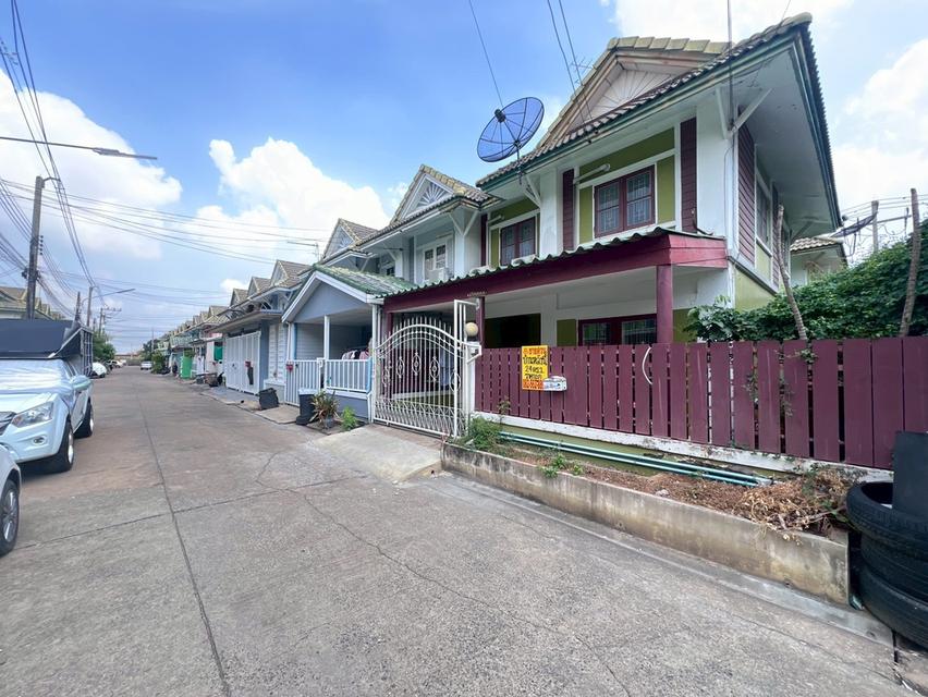 ขายบ้าน 2 ชั้น หมู่บ้านพฤกษา13 คลองสาม คลองหลวง 2