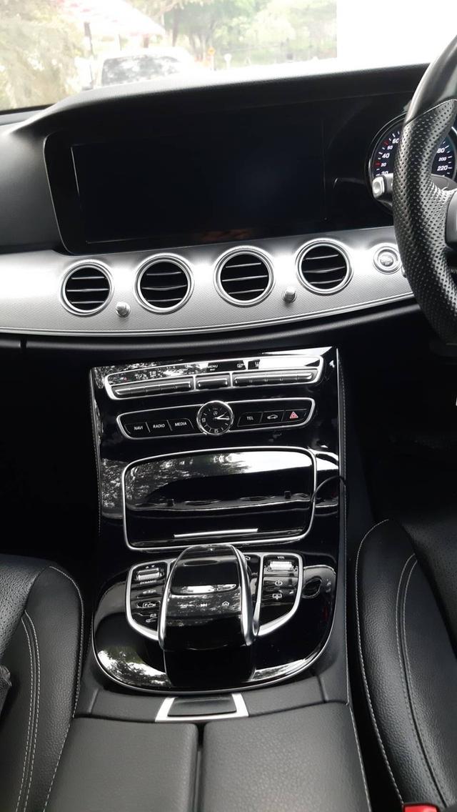 ขายรถบ้าน เบนซ์ E350e avantgarde สีเทาบรอนซ์ สภาพนางฟ้า เหมือนใหม่ 11